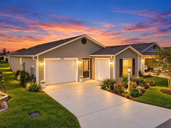 6490 ECOFF PLACE, THE VILLAGES, FL 34762
