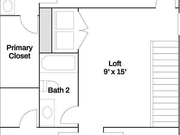 Second Floor