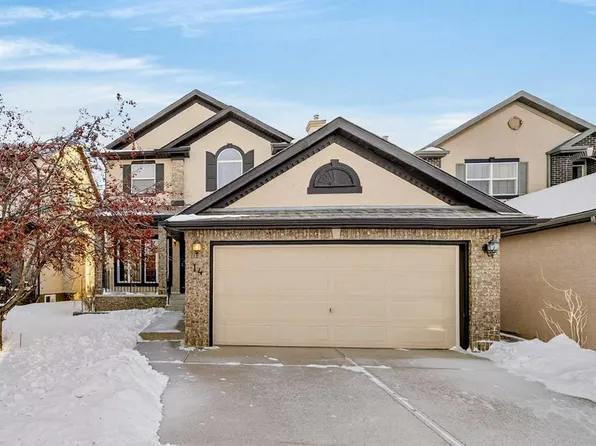 14 W Springborough Cres SW, Calgary, AB T3H 5M5
