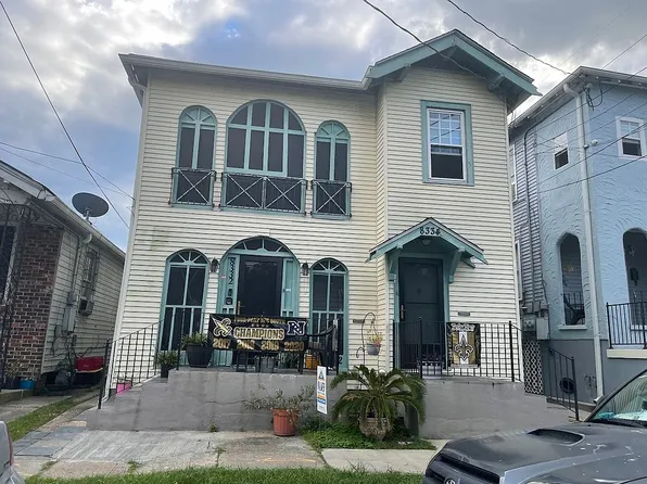 8332 Nelson St, New Orleans, LA 70118
