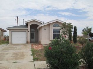 1634 Jose Bombach Dr, El Paso, TX 79936