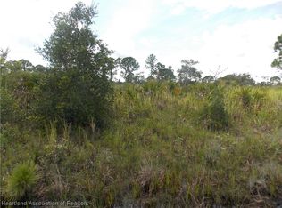 1048 Apache St NW, Lake Placid, FL 33852