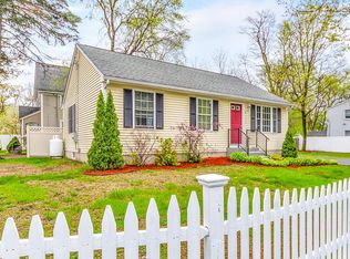 75 Wentworth St, Springfield, MA 01104