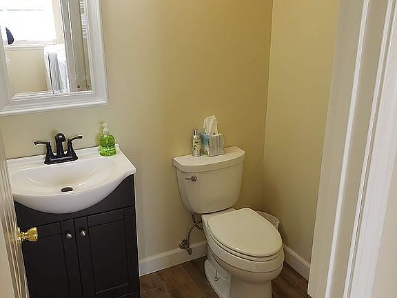 1st Floor Powder Room