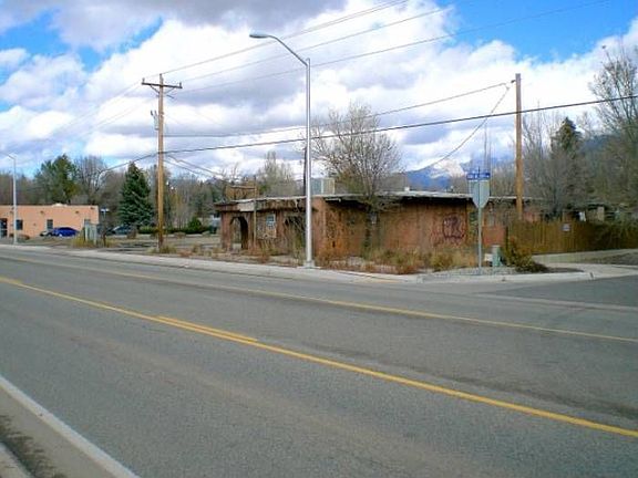 Hwy. 64 frontage N View