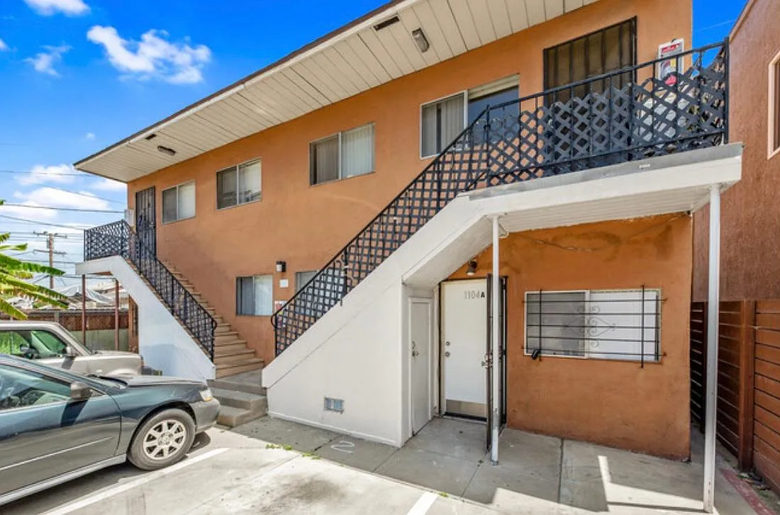 1 bed, 550 sqft, $1,525 — Photo 3