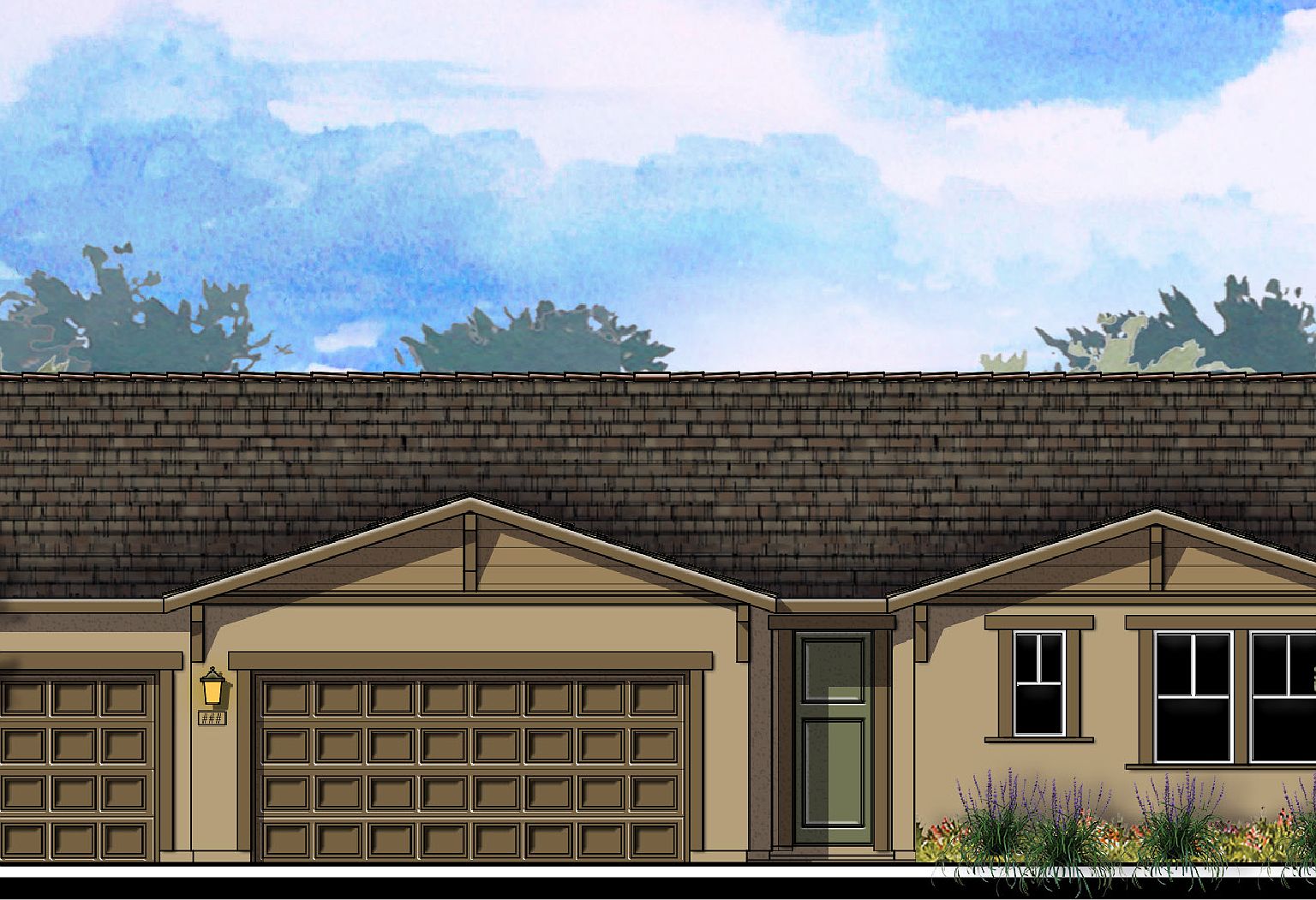 Residence Two Plan, Kingsbury Estates, Gardnerville, NV 89410 Zillow