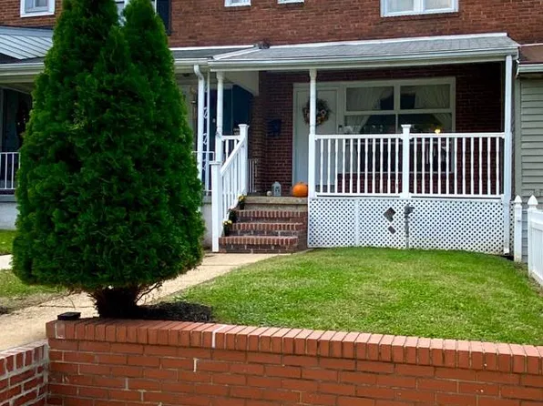 1004 Iris Ave, Baltimore, MD 21205