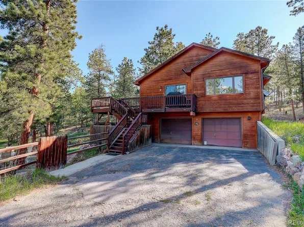 78 Grouse Lane, Bailey, CO 80421