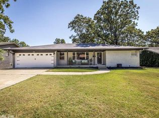 4404 Arlington Dr, North Little Rock, AR 72116