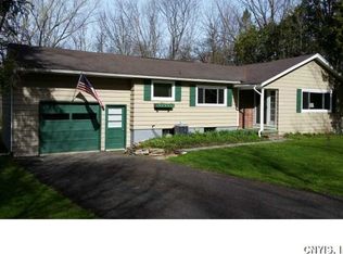 4525 Brickyard Falls Rd, Manlius, NY 13104