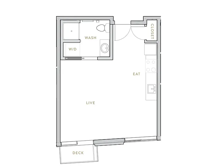 Woodworth Apartments | Vibrant & Luxurious Living in Capitol Hill — Photo 38