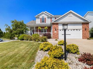 1316 Saratoga Ave, Schererville, IN 46375