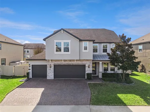 1474 Juniper Hammock St, Winter Garden, FL 34787