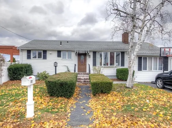 77 Roland Rd, Revere, MA 02151