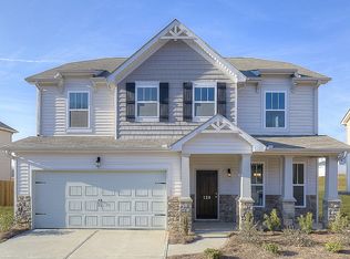 724 Paxton Rose Dr, Greer, SC 29650
