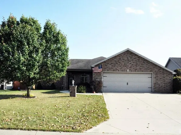 11317 Nightingale Cv, Roanoke, IN 46783