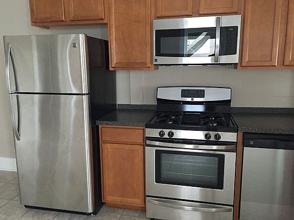 first floor kitchen