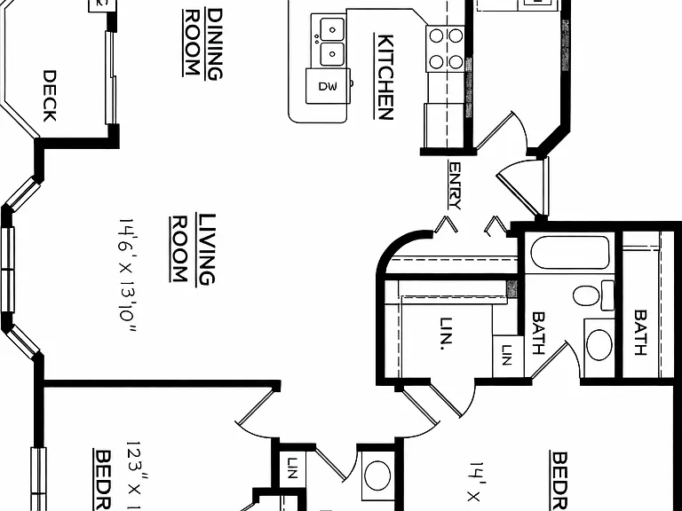 The Woods Apartments — Photo 15