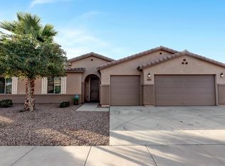 5833 W Hidalgo Ave, Laveen, AZ 85339