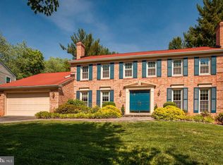 10619 Trotters Trl, Rockville, MD 20854