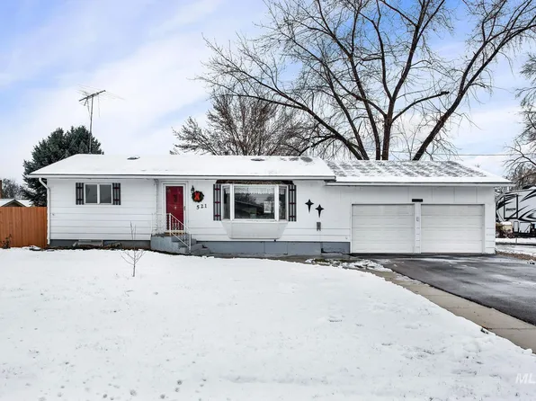 521 E Park St, Weiser, ID 83672