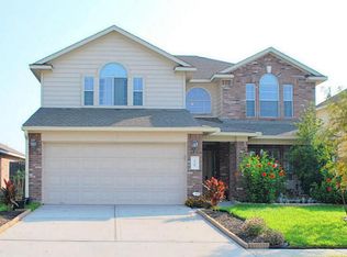 6110 Wilcox Point Dr, Spring, TX 77388