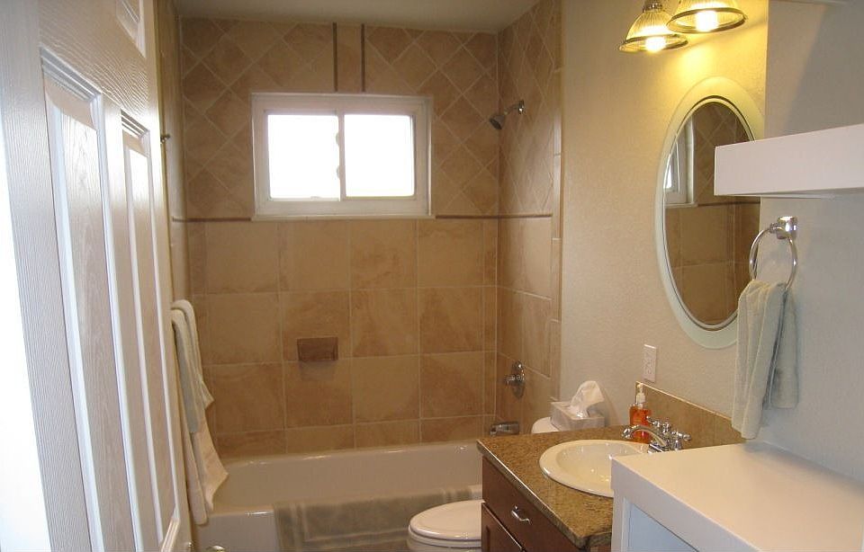 Upstairs Bathroom