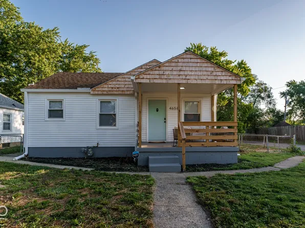 4658 Farrington Ave, Indianapolis, IN 46201