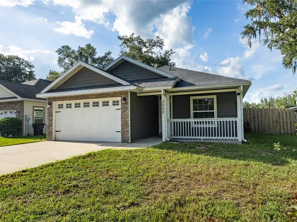 3602 NW 55TH LANE, GAINESVILLE, FL 32653