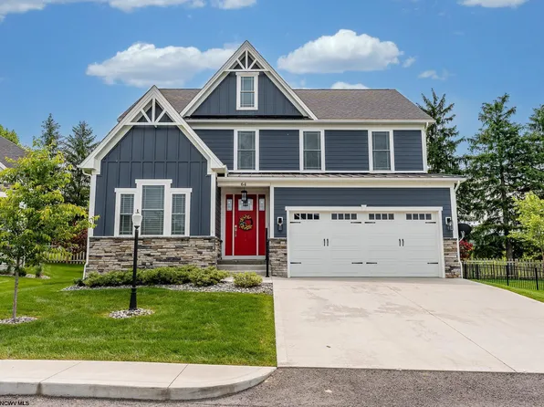 64 Hidden Brook Cir, Morgantown, WV 26508