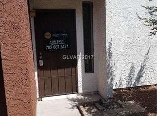 140 Bel Port Dr UNIT 144, Las Vegas, NV 89110