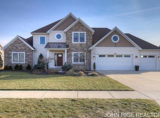 2148 Cory Dr, Hudsonville, MI