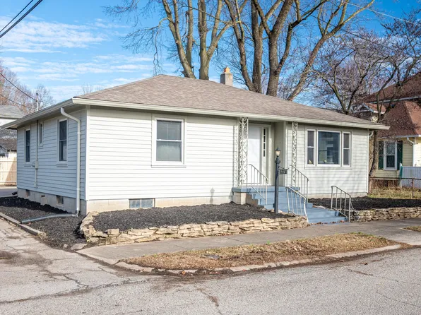 176 E Warrick St, Knightstown, IN 46148