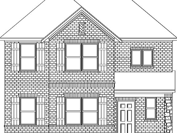 Elevation E