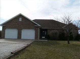 4129 S 122nd Rd, Bolivar, MO 65613