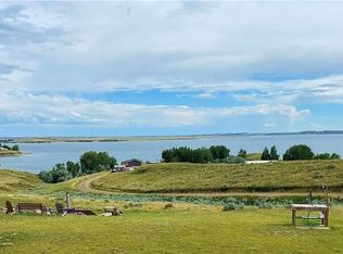 303 Sauger Cir, Jordan, MT 59337