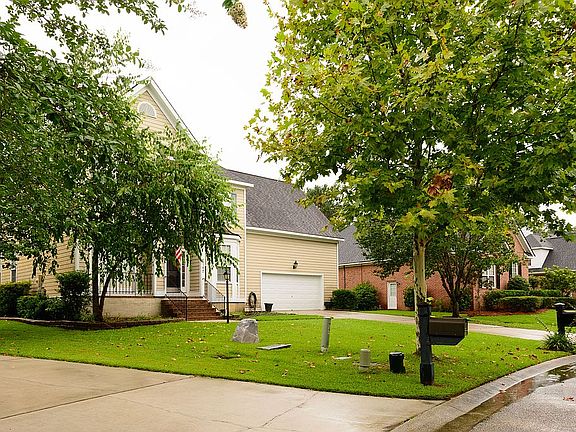 View - left of the house