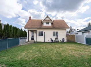 1227 W Alice Ave, Spokane, WA 99205