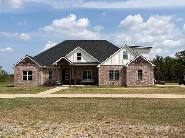 17026 County Road 3790, Coalgate, OK 74538