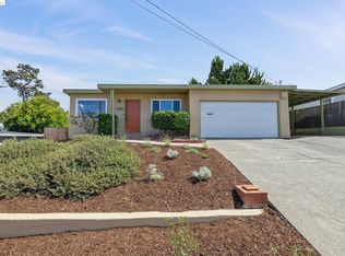 629 Donna Mae Ct, El Sobrante, CA