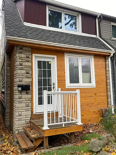 61 Rushbrooke Ave #LOWER Photo 1 61 Rushbrooke Ave #LOWER Photo 1