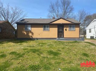 220 Elder Rd, Memphis, TN 38109