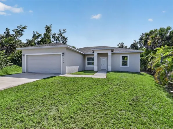 178 GREEN PINE PARK, ROTONDA WEST, FL 33947
