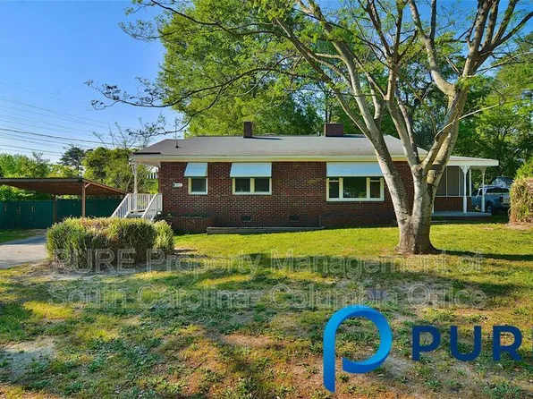 1912 Ann St, West Columbia, SC 29169