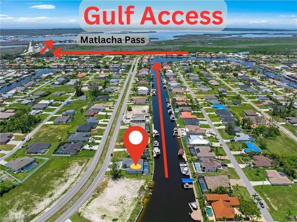 3541 Ceitus PKWY, CAPE CORAL, FL 33991