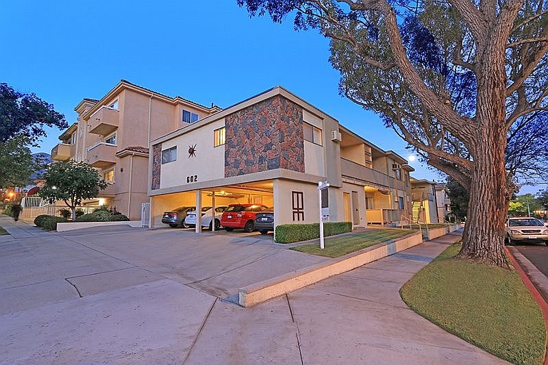 1st image of 602 E Tujunga Ave APT H