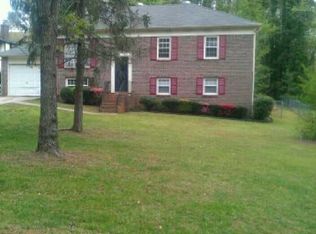 4535 Mercer Rd, Stone Mountain, GA 30083