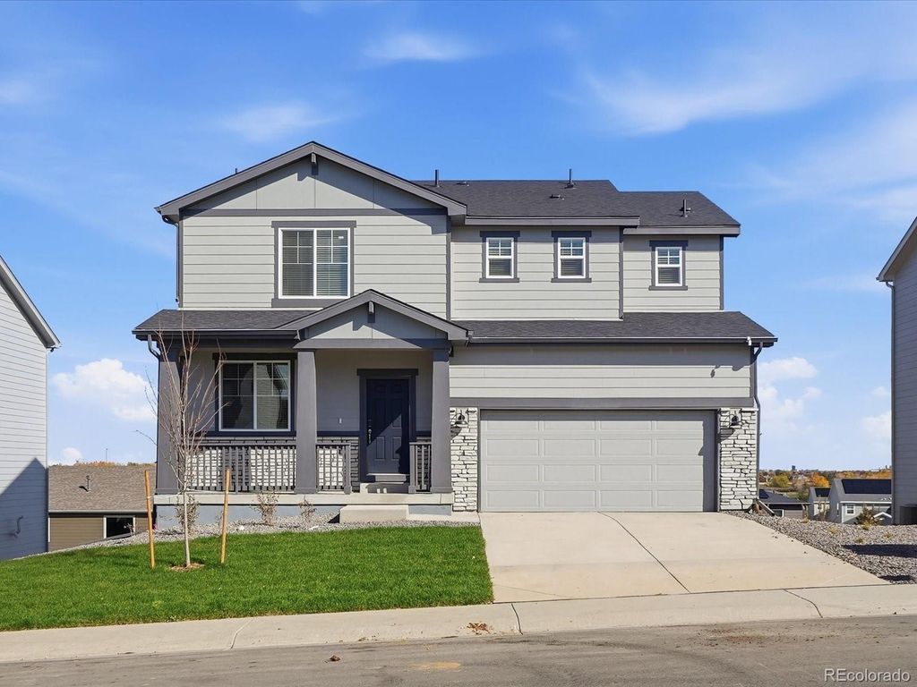 1675 Yampa River Drive