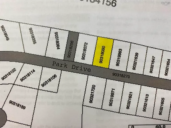 Park Dr Lot 16, Yarmouth, NS B5A